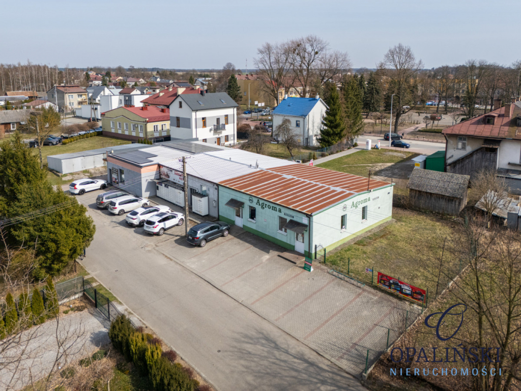 Miejsce na Twój biznes | Budynek Komercyjny | Cieszanów - zdjęcie 11