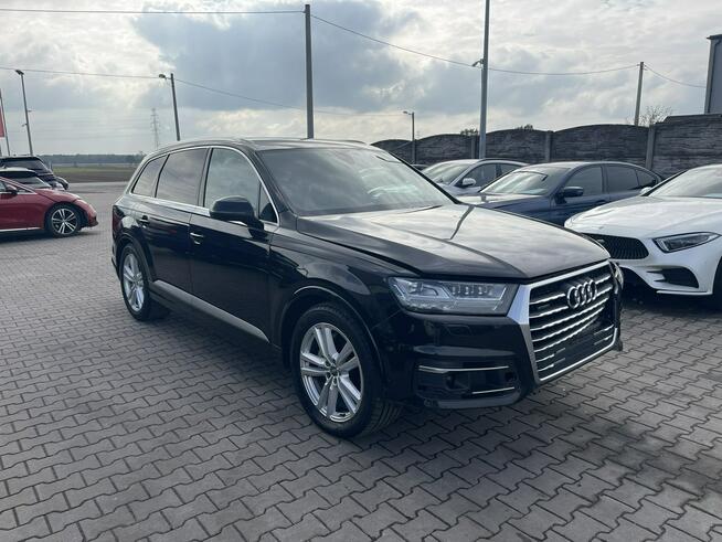 Audi Q7 TDI 4x4 S Line Kamery360 Pneumatka Pamięć HAK 272KM Gliwice - zdjęcie 3