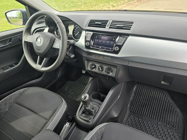 Škoda Fabia AMBITION Kombi 1.0 TSI 95KM Salon Polska, Możliwa zamiana Włocławek - zdjęcie 9