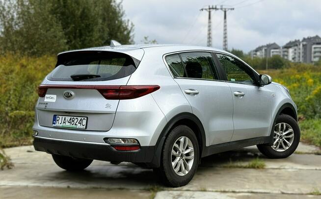 Kia Sportage 1.6 GDI M 2WD Rzeszów - zdjęcie 11