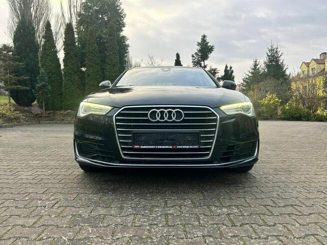 Audi A6 Avant 2.0 TDI 190 KM | C7 FL | Navi | LED | Hak Szczecin - zdjęcie 2
