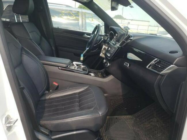 Mercedes GLE 350 2017 ,3.5L, po gradobiciu Warszawa - zdjęcie 5