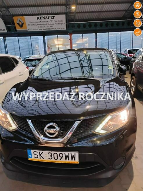 Nissan Qashqai Mysłowice - zdjęcie 1