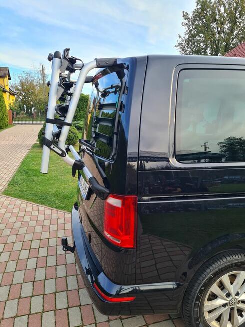 VW T6 Multivan 2.0 TDI BlueMotion (150KM) Automatyczna DSG-7 Bolesławiec - zdjęcie 10