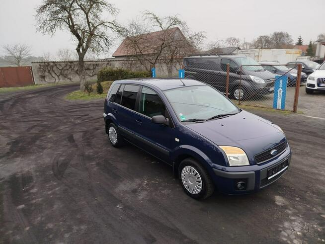 Ford Fusion Jarocin - zdjęcie 3