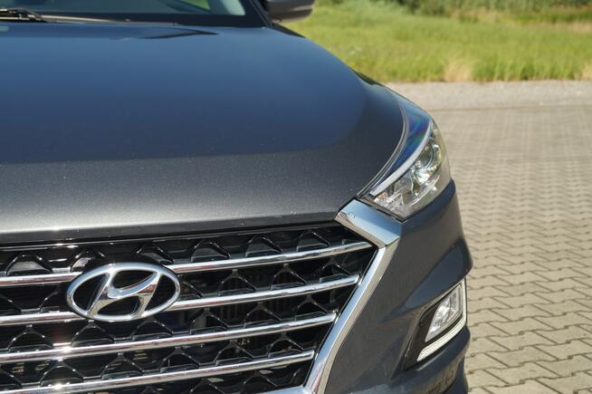Hyundai Tucson 2020R 1.6 DIESEL BEZWYPADKOWY STAN BDB Goczałkowice-Zdrój - zdjęcie 11