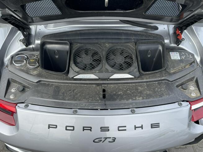 Porsche 911 GT3 4.0 500KM PDK Europa Kamera BOSE Karbon Gliwice - zdjęcie 3