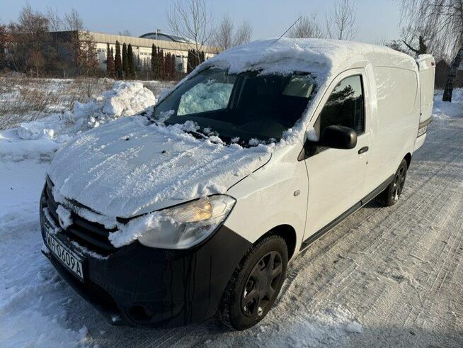 DACIA Dokker 2015 r. WH0609A od syndyka Warszawa - zdjęcie 4