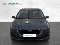 Ford Focus 1.0 EcoBoost mHEV Titanium X aut Kombi Warszawa - zdjęcie 2