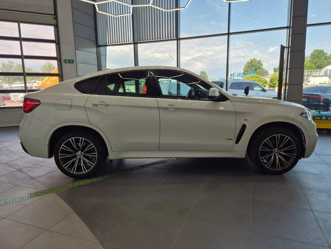 BMW X6 xDrive30d - M PAKIET - POLSKI SALON Łaziska Górne - zdjęcie 7