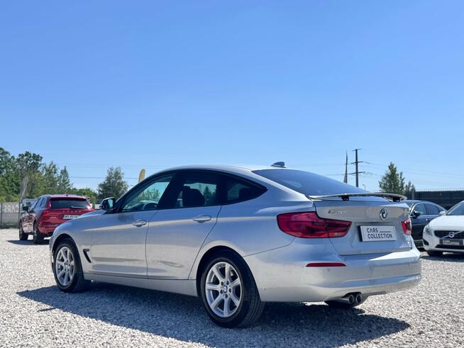 BMW 320d GT, 2016 Michałowice - zdjęcie 6