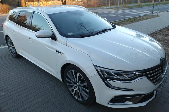 Renault Talisman 2.0 Blue dCi Intens EDC 4CONTROL Bemowo - zdjęcie 3