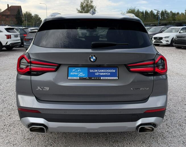 BMW X3 4x4,190KM,Jak NOWY,Gwarancja Kamienna Góra - zdjęcie 6