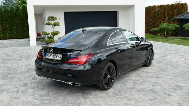 Mercedes CLA 250 4 Matic! AMG! Panorama! Kamera! Gwarancja! Grójec - zdjęcie 4