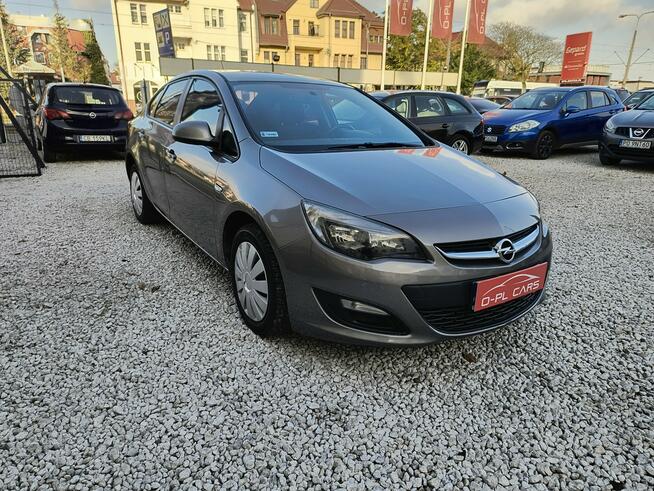 Opel Astra 1.4 Turbo + LPG|140 KM|2016r.|Tempomat|ISOFIX|SALON POLSKA Bydgoszcz - zdjęcie 3