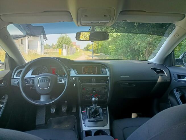 Audi A5 2.0TFSI 180km 10r Tarnów - zdjęcie 5