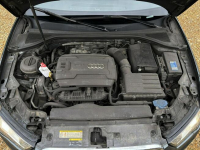 A3 1.8TFSI 180KM automat NAVI klima SERWIS bezwypadek 2014 Tychy - zdjęcie 10