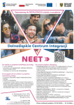 Udział w projekcie „Dolnośląskie Centrum Integracji NEET”