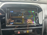 Suzuki Vitara Premium, Salon PL, I właściciel, Bezwypadkowy Łódź - zdjęcie 11