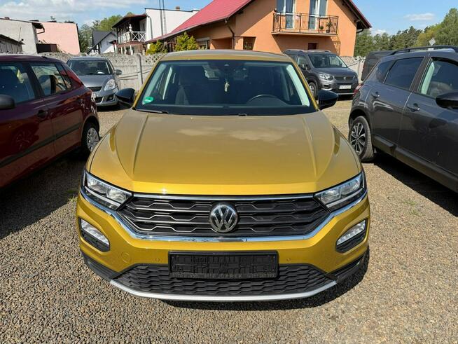 Volkswagen T-Roc UNITED - automat, navi, gwarancja, 21tys.km! Zbąszyń - zdjęcie 10