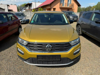 Volkswagen T-Roc UNITED - automat, navi, gwarancja, 21tys.km! Zbąszyń - zdjęcie 10