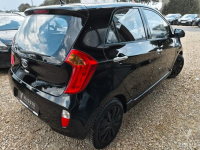 Kia Picanto Motion 1.2 benzyna 86km KLIMATYZACJA bezwypadek SERWI 2012 Tychy - zdjęcie 3