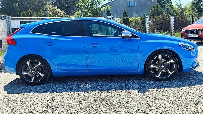 Volvo V40 R Design Xenon Navi Skóry Gwarancja Kutno - zdjęcie 6