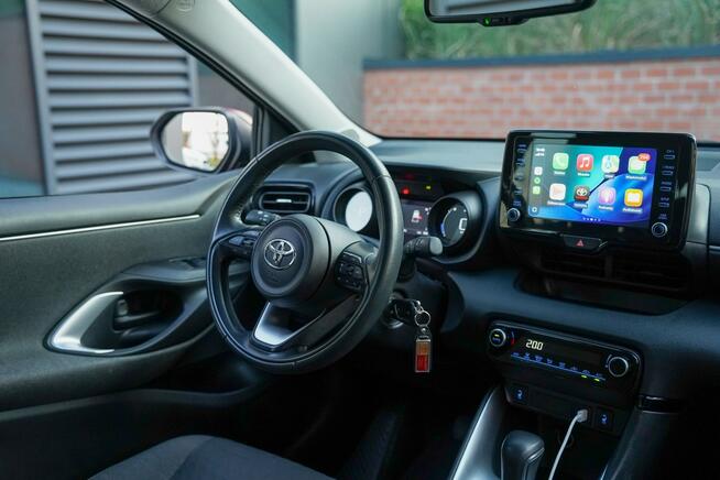 Toyota Yaris Kraków - zdjęcie 5