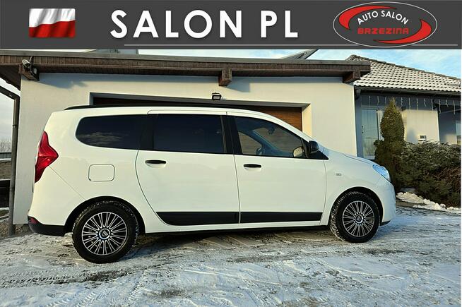 Dacia Lodgy serwis ASO, hak Rydułtowy - zdjęcie 5