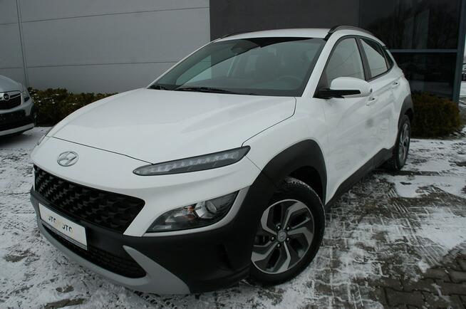 Hyundai Kona 1.6 GDI Hybrid Dębica - zdjęcie 11