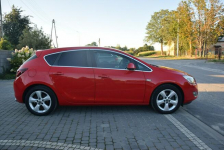 Opel Astra 1.6TB Automat/ Klima/ Sprowadzony/ Opłacony Tarnogród - zdjęcie 7