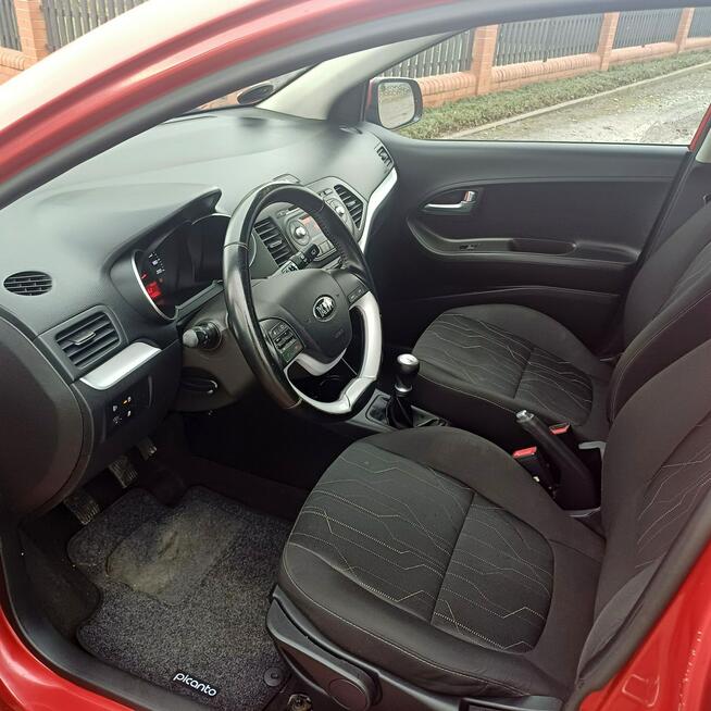Kia Picanto Klimatronic Podgrzewane fotele Suchorzew - zdjęcie 6