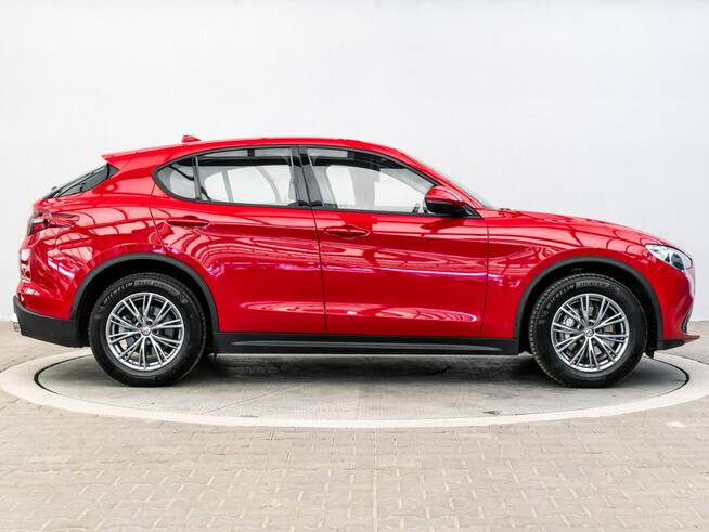 Alfa Romeo Stelvio 2.0 Turbo Business Q4 A8 200KM Salon Polska Poznań - zdjęcie 5