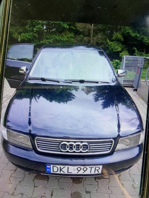 Audi A4 B5 V 6 Lębork - zdjęcie 4