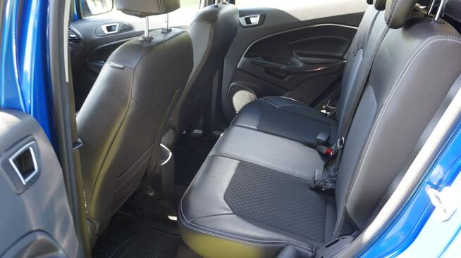 Ford EcoSport super stan. Gwarancja. Polecam!!! Zielona Góra - zdjęcie 9