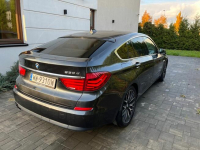 BMW Seria 5 BMW GT530d Warszawa - zdjęcie 11