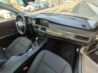 BMW 530 Oryginał Stan Bezwypadkowy I Właściciel Serwis do końca Zielona Łąka - zdjęcie 12