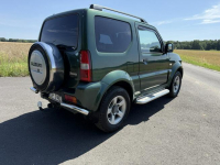 Suzuki Jimny 1.3 benzyna 86KM Bez Korozji Ładny Stan Klimatyzacja Ocice - zdjęcie 4