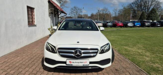 Mercedes E 220 4-MATIC-PNEUMATYKA-PANORAMA Paproć - zdjęcie 2
