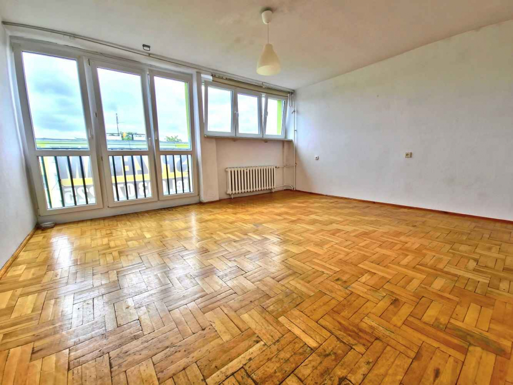 3pok, 56met, Okolice Kruczej ROZKŁAD/BALKON/PIWNICA (Wrocław) Krzyki - zdjęcie 2