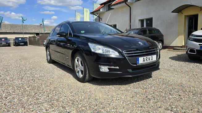 Peugeot 508 SW Buisness Line, Head-Up, serwisowany Zieleniewo - zdjęcie 1