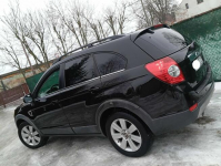 ŁADNA/CAPTIVA/2.0/DIESEL/4X4/AUTOMAT/1-WŁAŚĆ/ZAREJESTR/ Gostynin - zdjęcie 3