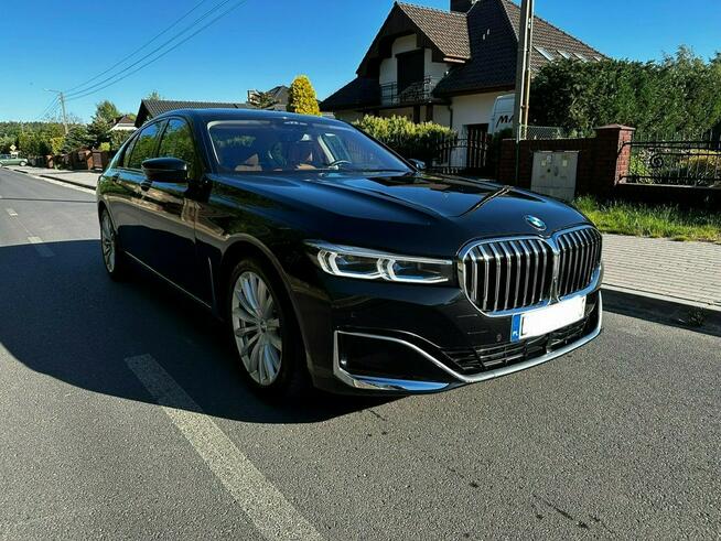 740d xDrive 340KM Exclusive Line*Laser*Masaże*H/K*AdaptiveDrive 2022 Syców - zdjęcie 7