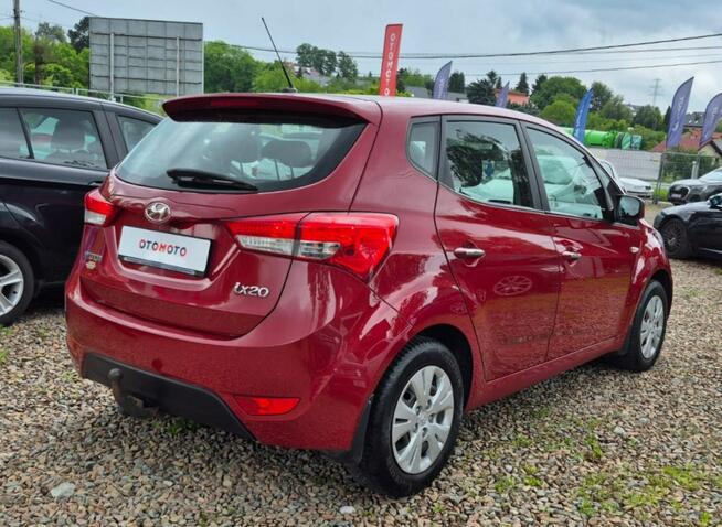 Hyundai ix20 1.4 benzyna*książka serwisowa Bibice - zdjęcie 2