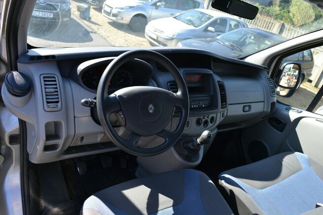 Renault Trafic Zarejesatrowany*6 osobowy* Częstochowa - zdjęcie 6