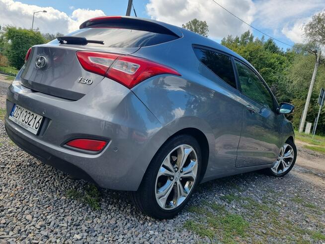 Hyundai i30 Klimatronik*Alu 17*Tempomat*Navi*Pdc*Ładny Szczecin - zdjęcie 10
