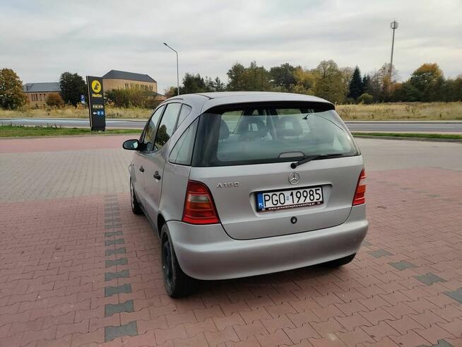 Mercedes A 160 Poznań - zdjęcie 2