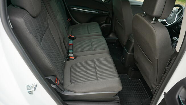 Opel Zafira C 1.4 TURBO Sochaczew - zdjęcie 10