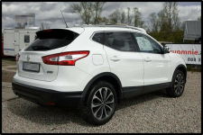 Nissan Qashqai 1.6dCi 130KM* 2WD* panorama* PDC* alu Nowy Sącz - zdjęcie 5