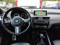 BMW X2 AUTOMAT 2.0 4X4 FULL WYPAS 2018 Warszawa - zdjęcie 9